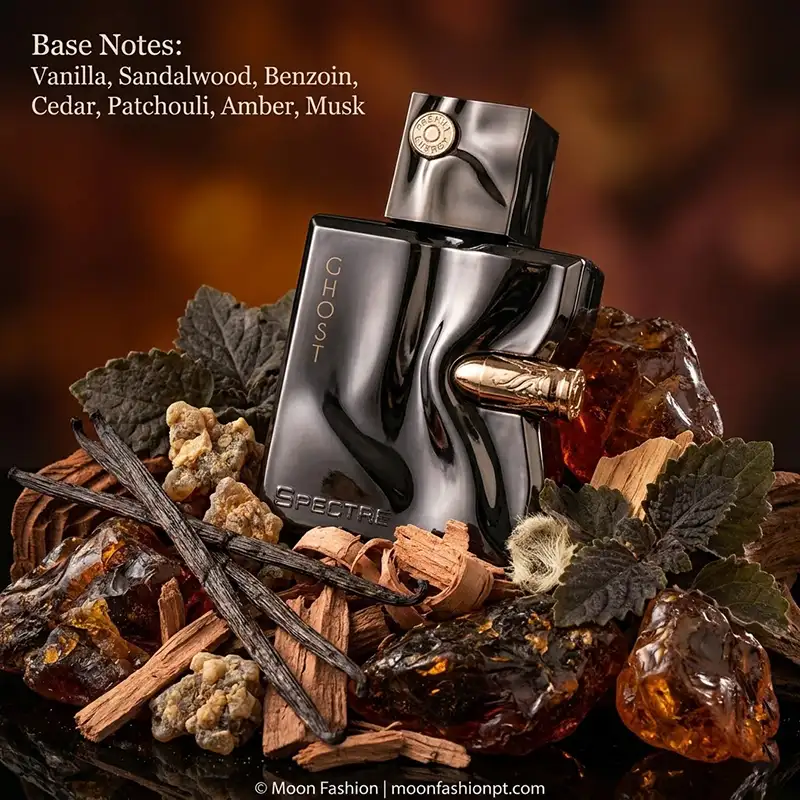 Experience addictive longevity with the Turkish rose dominant profile of French Avenue Ghost Spectre Men.